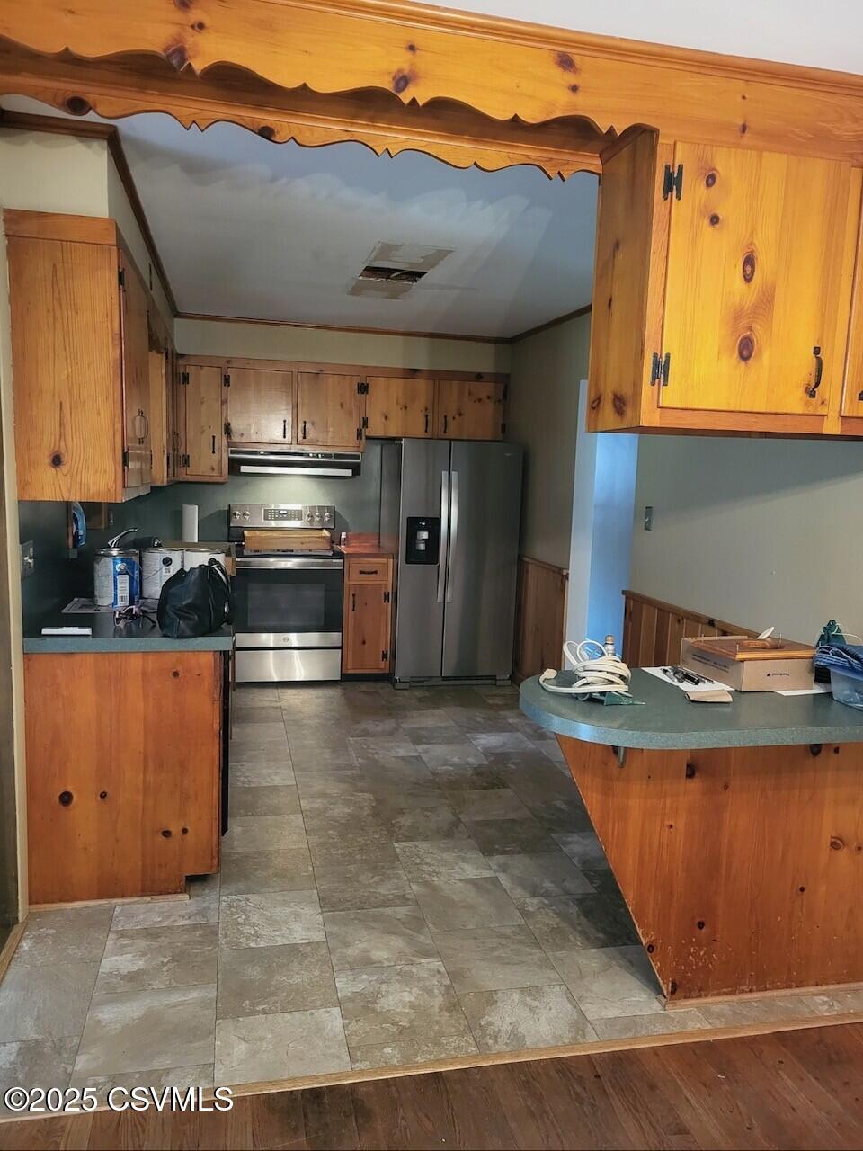 Property Photo: 75 Linden Road PA 17837