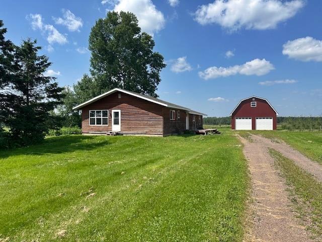 Property Photo: W4238 County Road A WI 54480