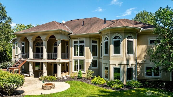 Property Photo:  702 Winding River Boulevard  OH 45039 
