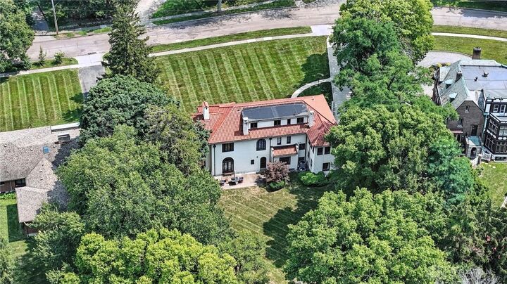 Property Photo:  25 Thruston Boulevard  OH 45419 