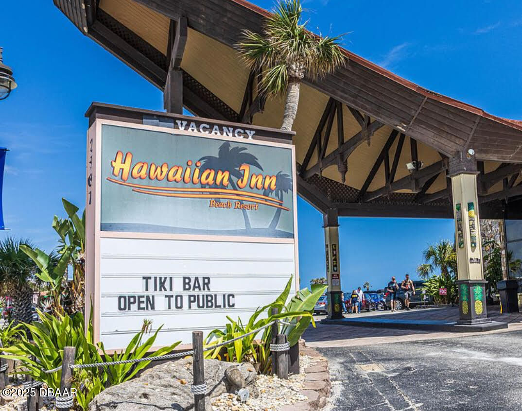 Property Photo: 2301 S Atlantic Avenue #310 FL 32118