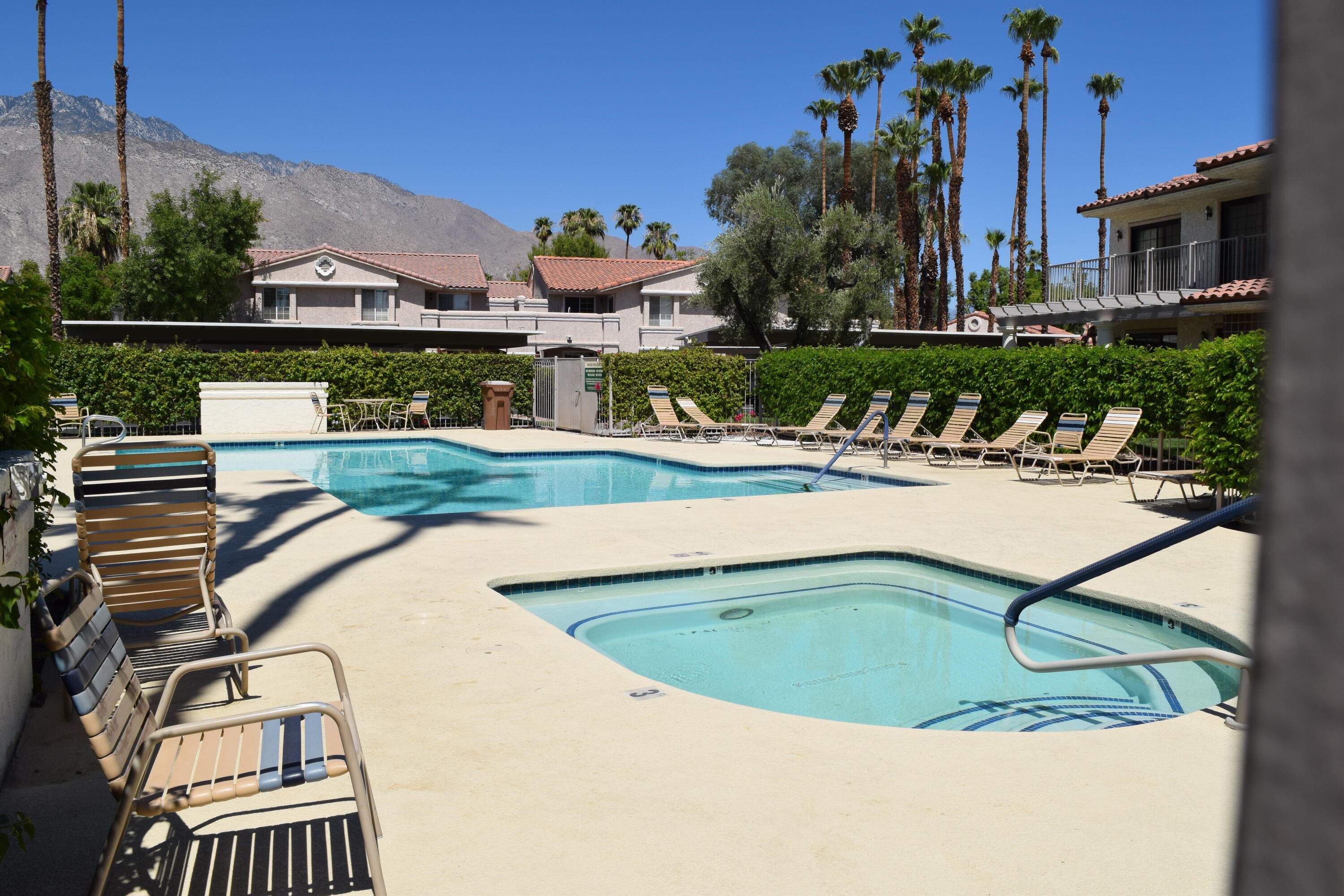 Property Photo: 505 S Farrell Drive Q104 CA 92264