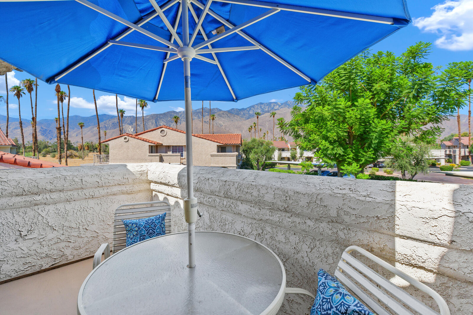Property Photo:  505 S Farrell Drive Q104  CA 92264 