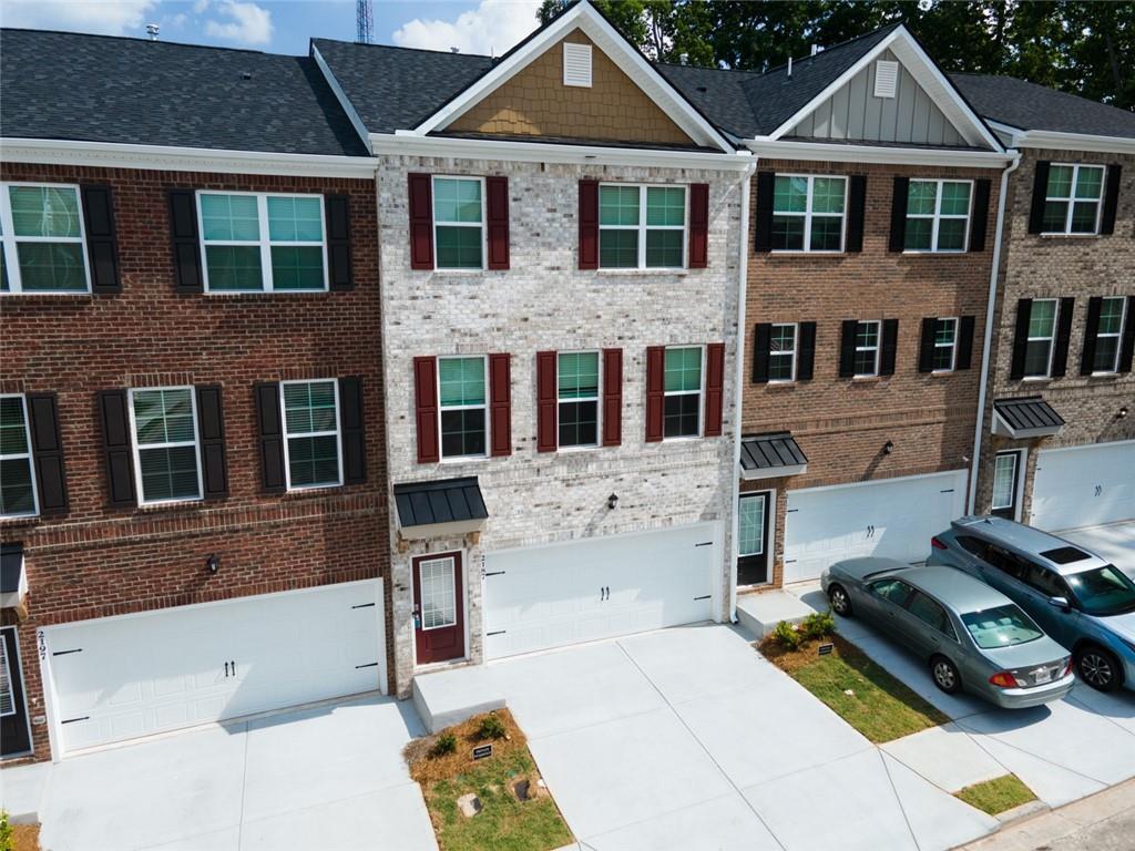 Property Photo: 2187 Foley Park Street GA 30078