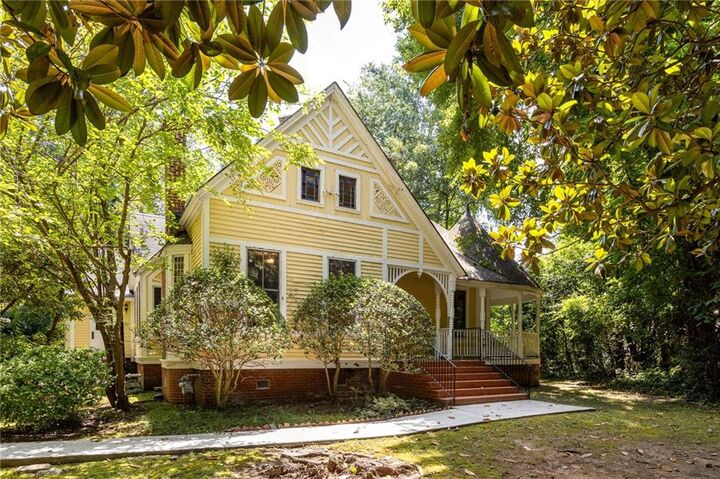Property Photo: 146 S Candler Street GA 30030