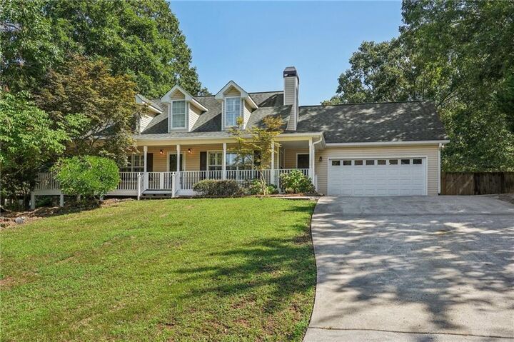 Property Photo: 7005 Walnut Mill Landing GA 30040