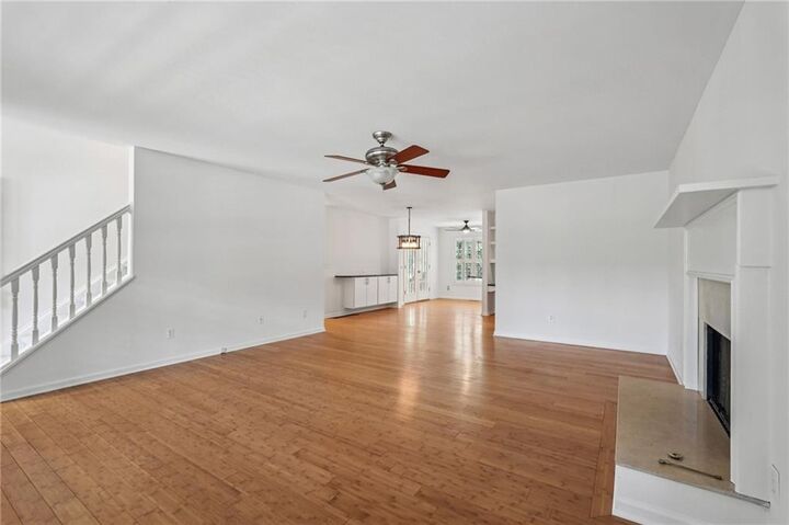 Property Photo: 7005 Walnut Mill Landing GA 30040