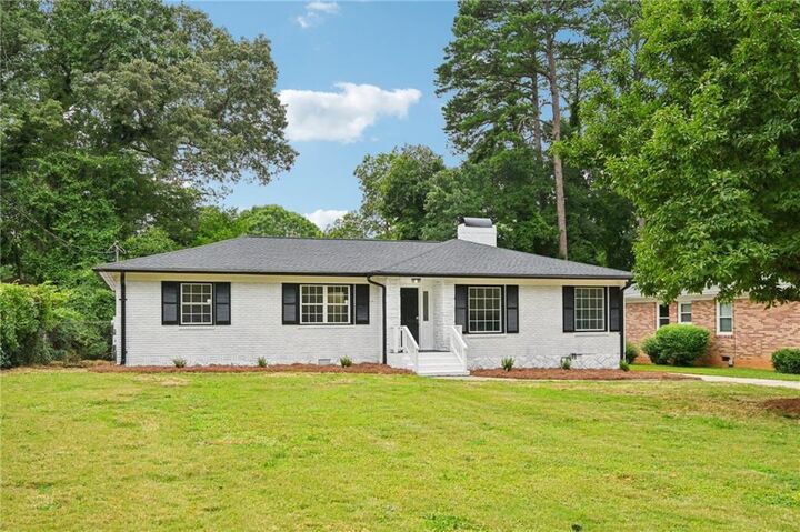 Property Photo:  1343 Downs Drive SW  GA 30311 
