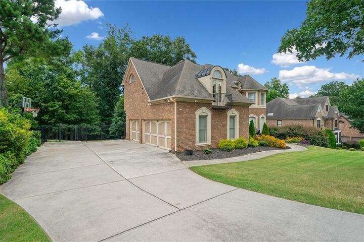 Property Photo: 1230 New Britain Drive SW GA 30331