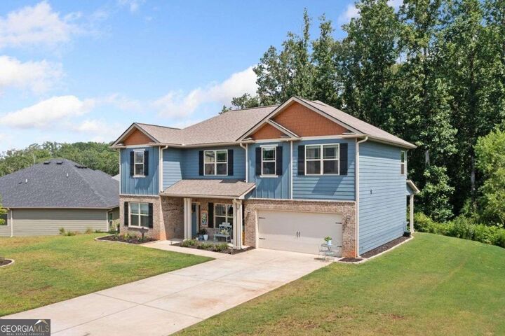 Property Photo: 15 Parks Trail GA 30534