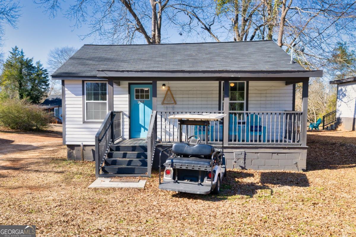 Property Photo: 2222 Lee St SW GA 30014