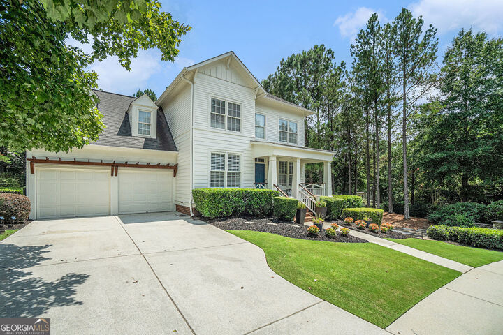 Property Photo: 6245 Providence Club Drive GA 30126