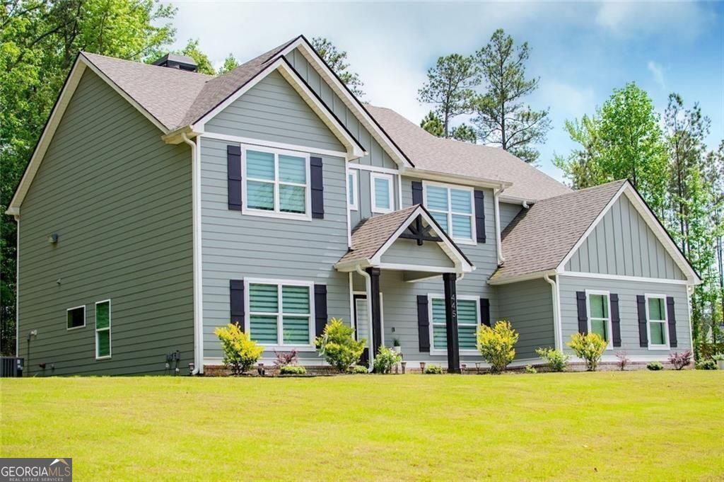 Property Photo:  445 Boulder Crest Trail  GA 30180 