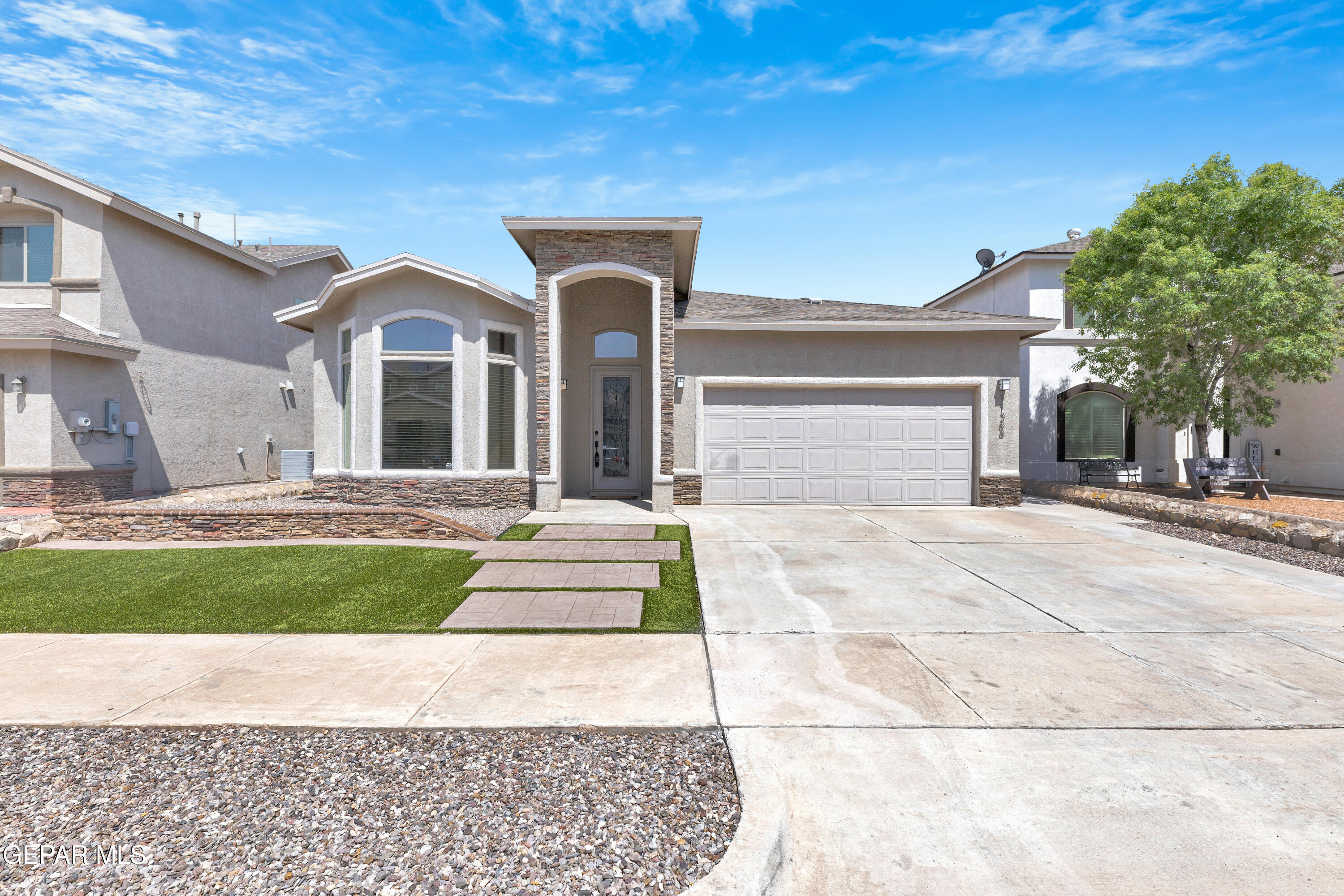 Property Photo: 11388 Bullseye Street TX 79934