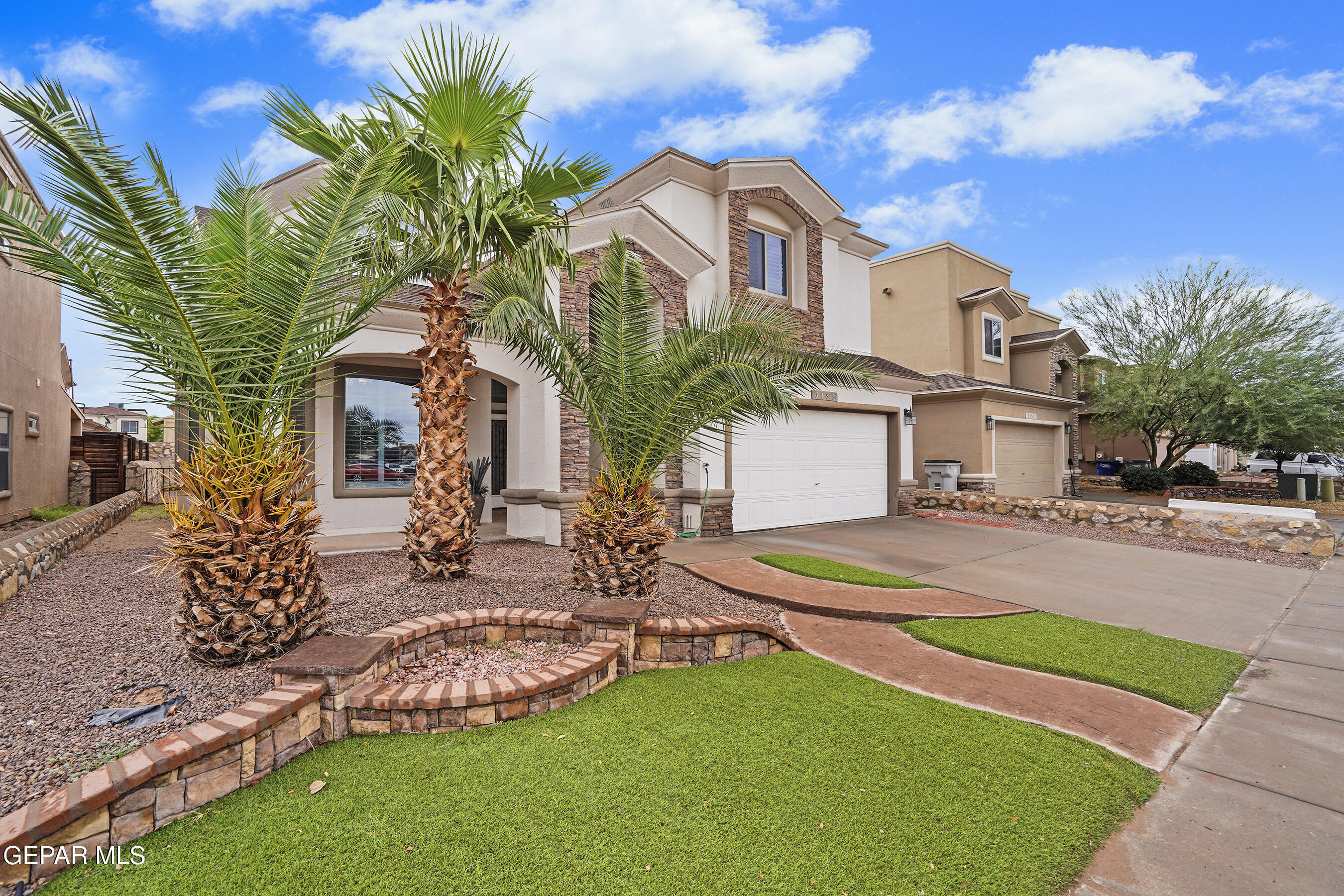 Property Photo: 3156 Amistoso Street TX 79938
