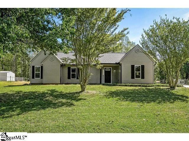 Property Photo:  3348 Centerville Road  SC 29625 