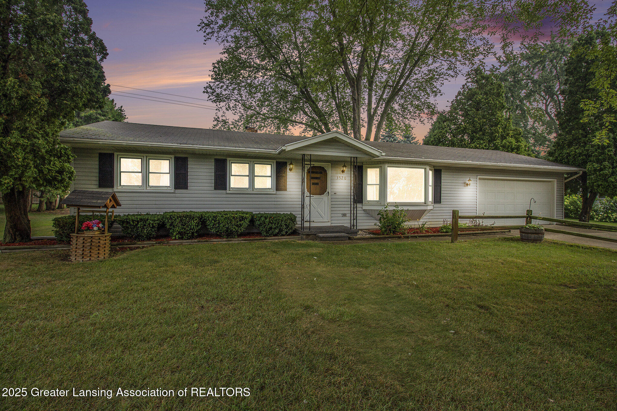 Property Photo: 3520 Twilight Lane MI 48906