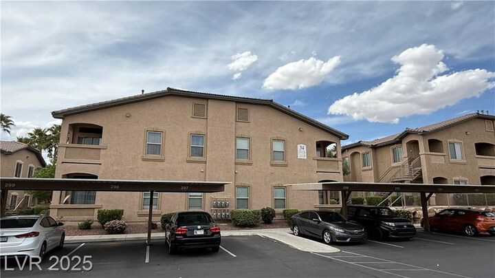 Property Photo: 8985 South Durango Drive 2134 NV 89113