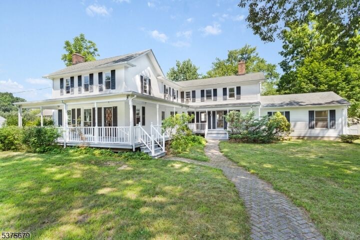 11 Prospect St  Mendham Boro NJ 07945 photo