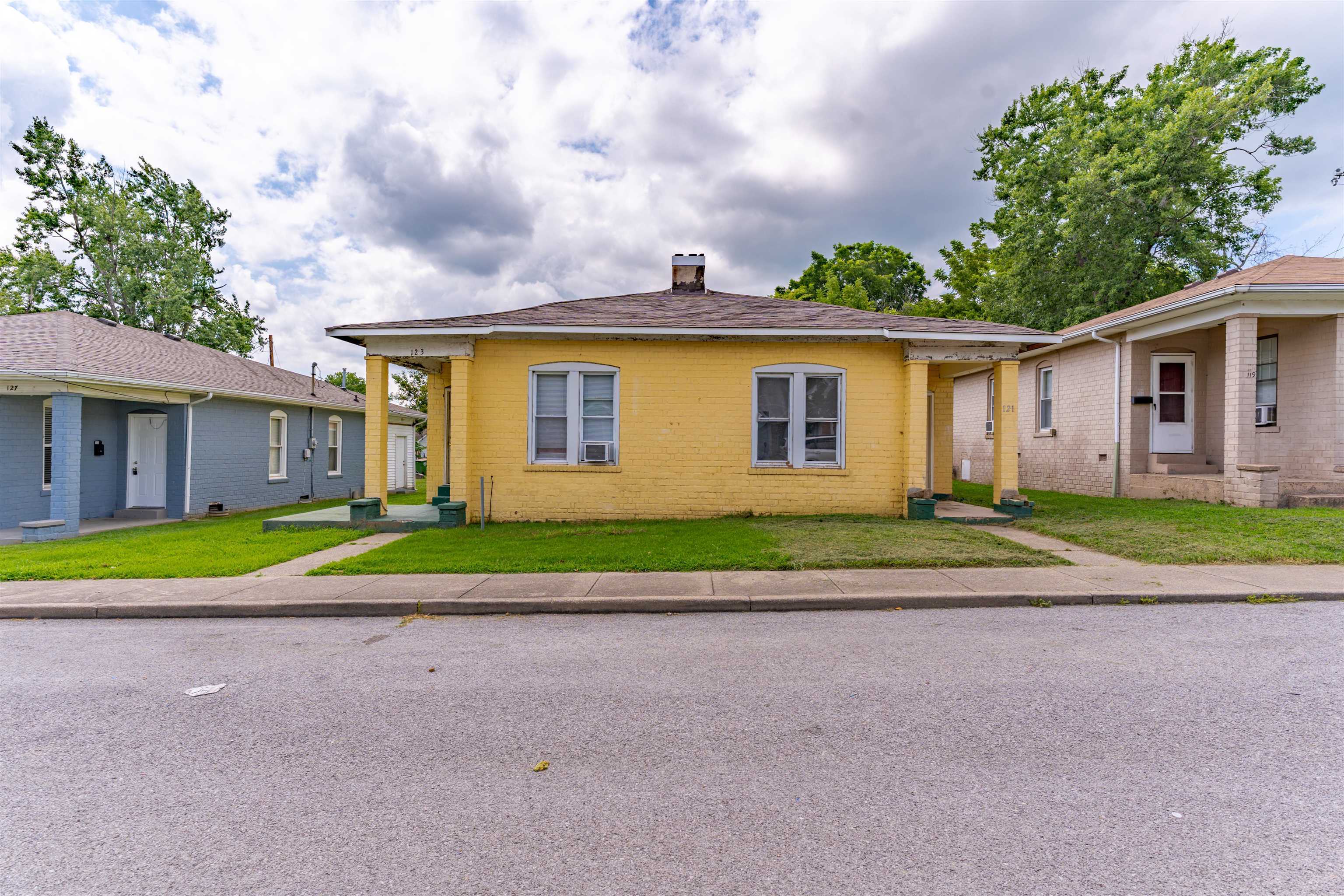 121-123 Rankin Avenue  Henderson KY 42420 photo