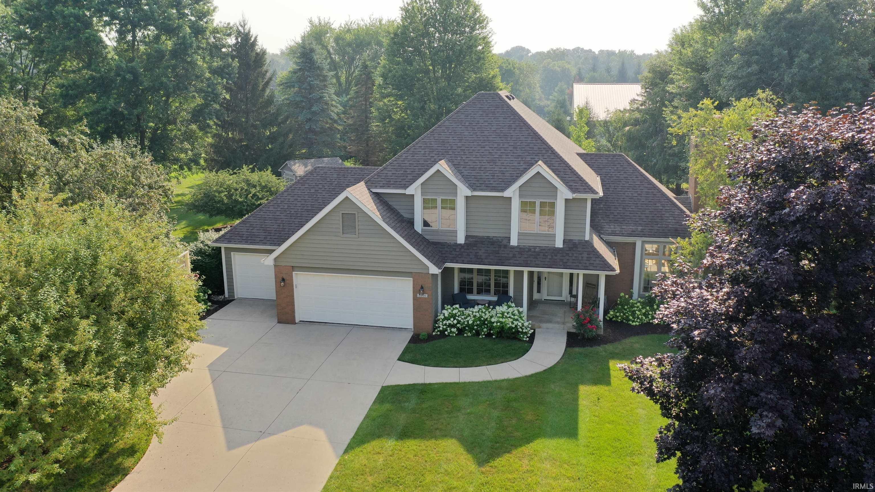 Property Photo:  5209 Sandy River Cove  IN 46814 