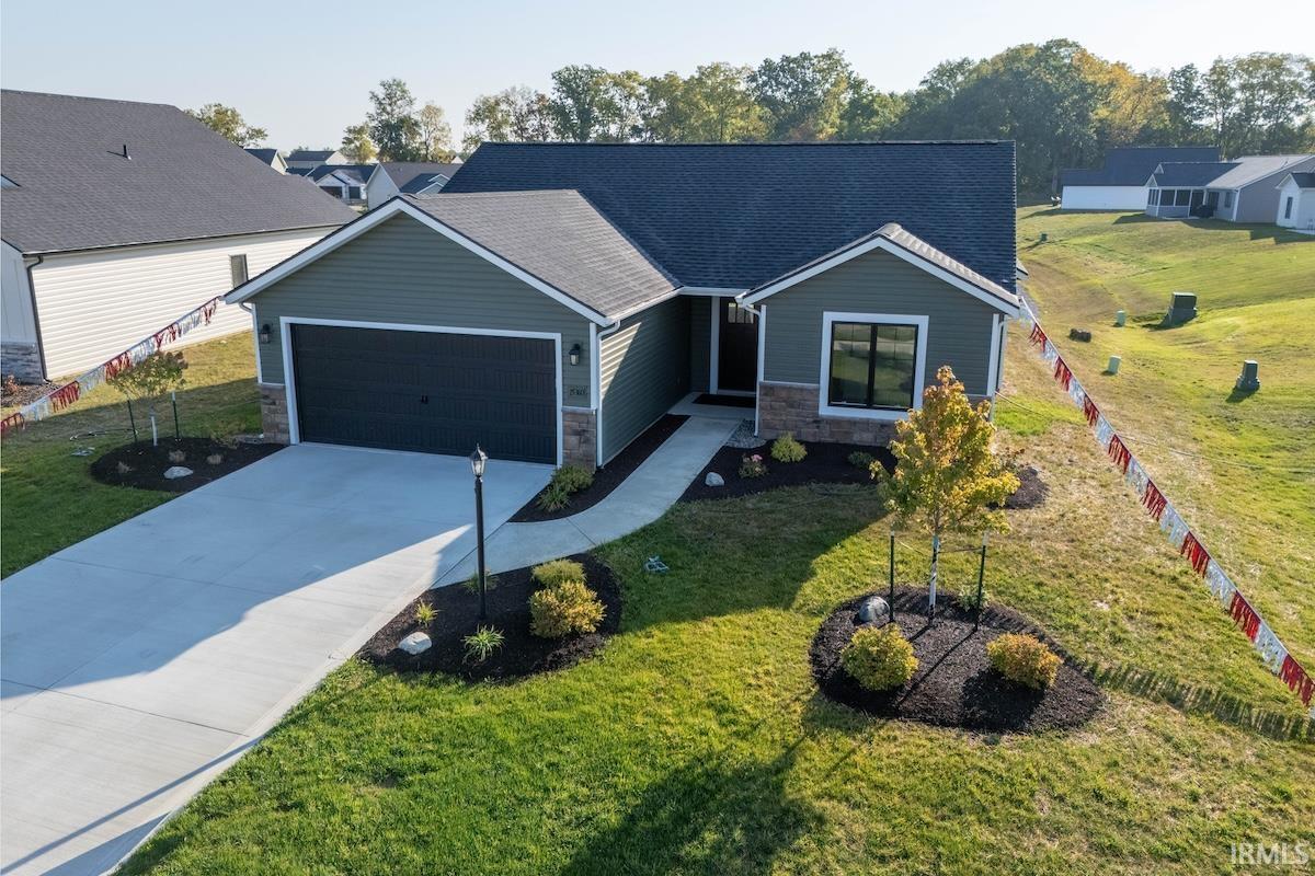 Property Photo: 15360 Brimwillow Drive IN 46748