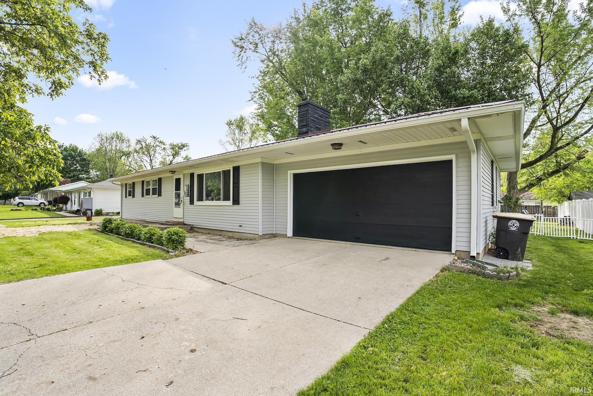 Property Photo: 8020 Marston Drive IN 46835-1119