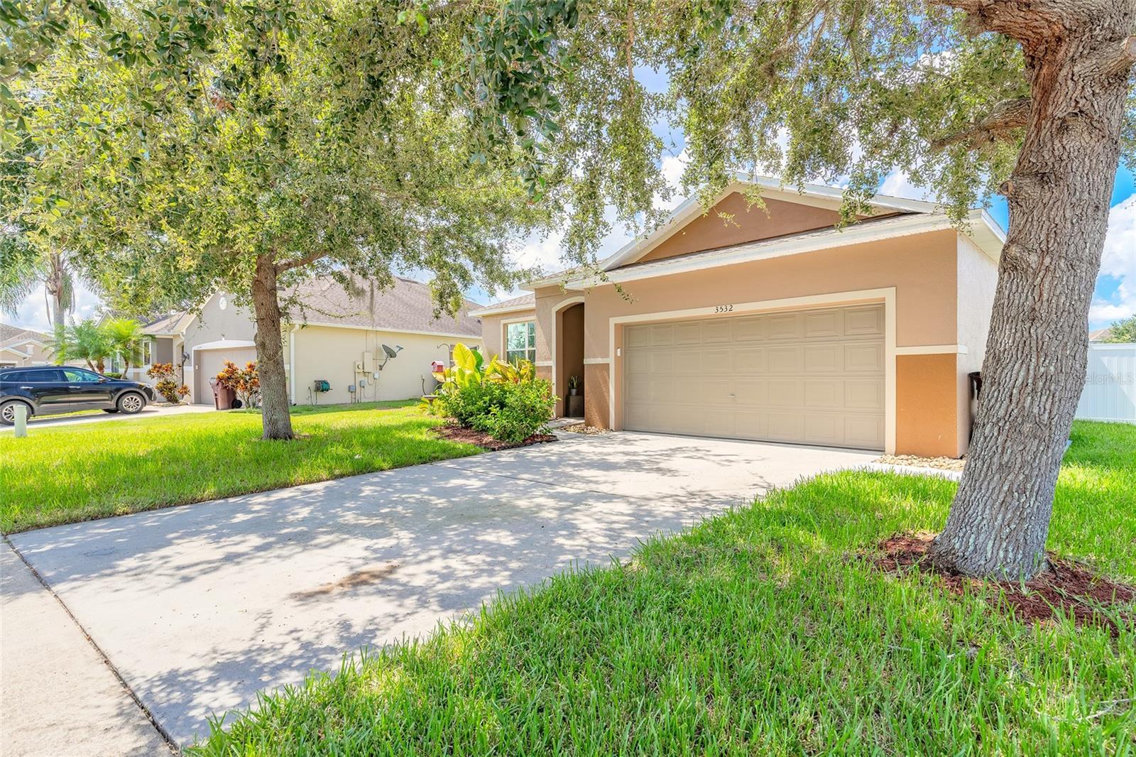 Property Photo:  3532 Harlequin Drive  FL 34772 