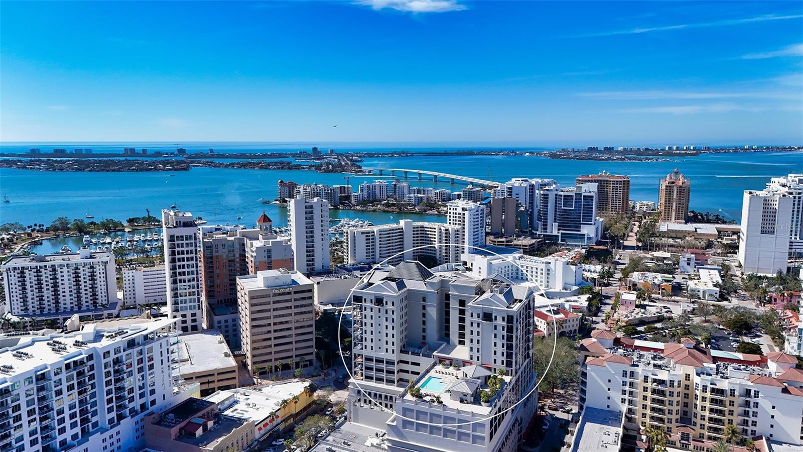 50 Central Avenue 11A  Sarasota FL 34236 photo