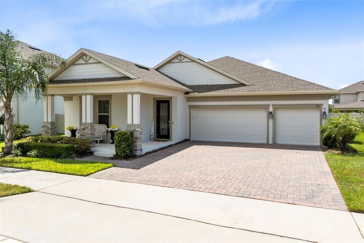 Property Photo:  390 Singing Tree Lane  FL 32708 