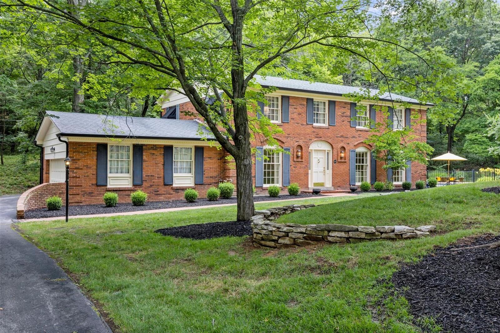 Property Photo:  12937 N Topping Estates Drive  MO 63131 