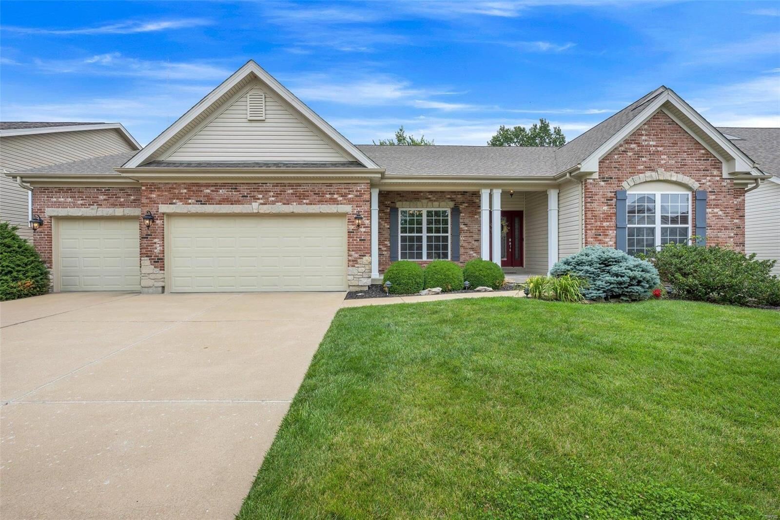 Property Photo: 3114 Brook Hollow Drive MO 63366