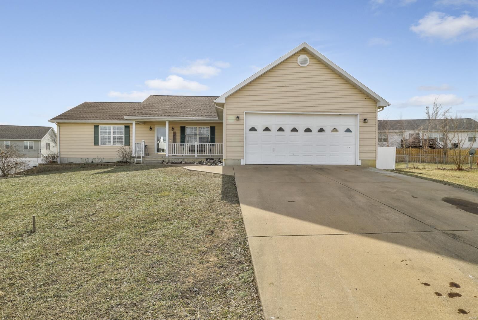 Property Photo: 67 Swan Lane MO 63640