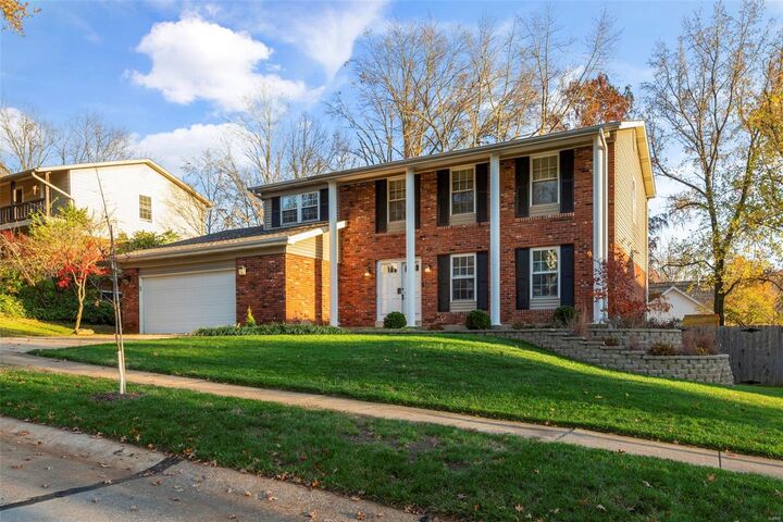 13132 Dougherty Ridge Court  Des Peres MO 63131 photo
