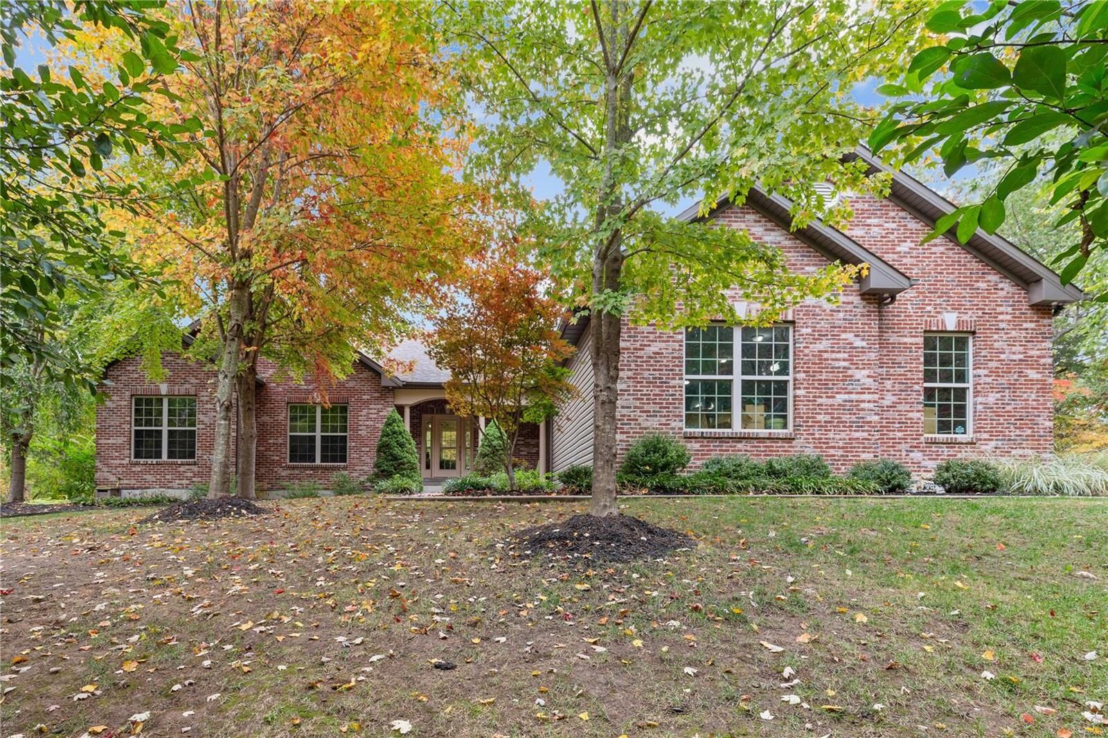 Property Photo: 26312 Bubbling Brook Court MO 63348