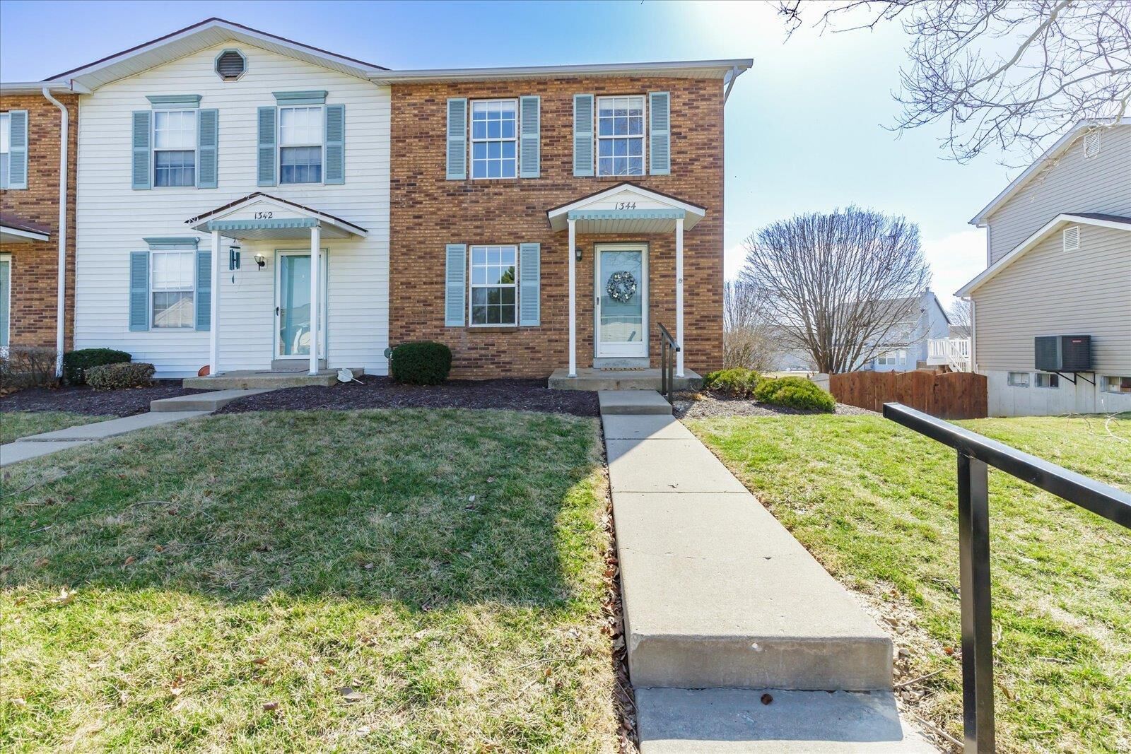 Property Photo:  1344 Sunview Drive F  MO 63366 