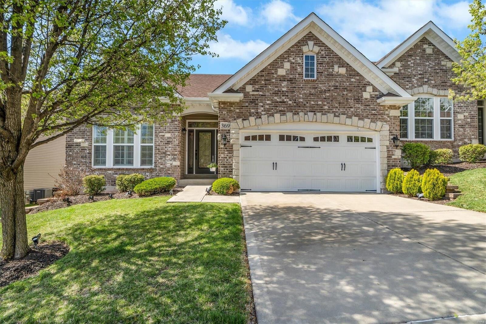 Property Photo: 369 Brunhaven Court MO 63017