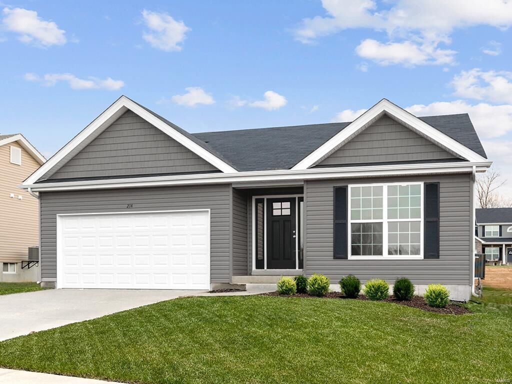 Property Photo: 412 Honor Hill Drive MO 63348