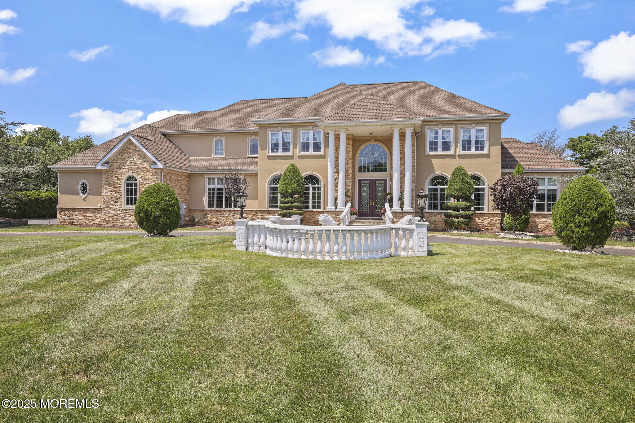 Property Photo: 4 Crystal Court NJ 07726