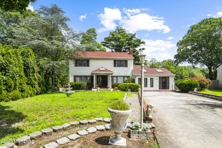 Property Photo: 939 Alden Drive NJ 08753