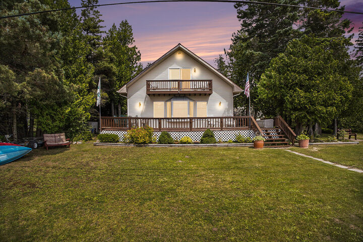 Property Photo: 1445 US-2 MI 49781