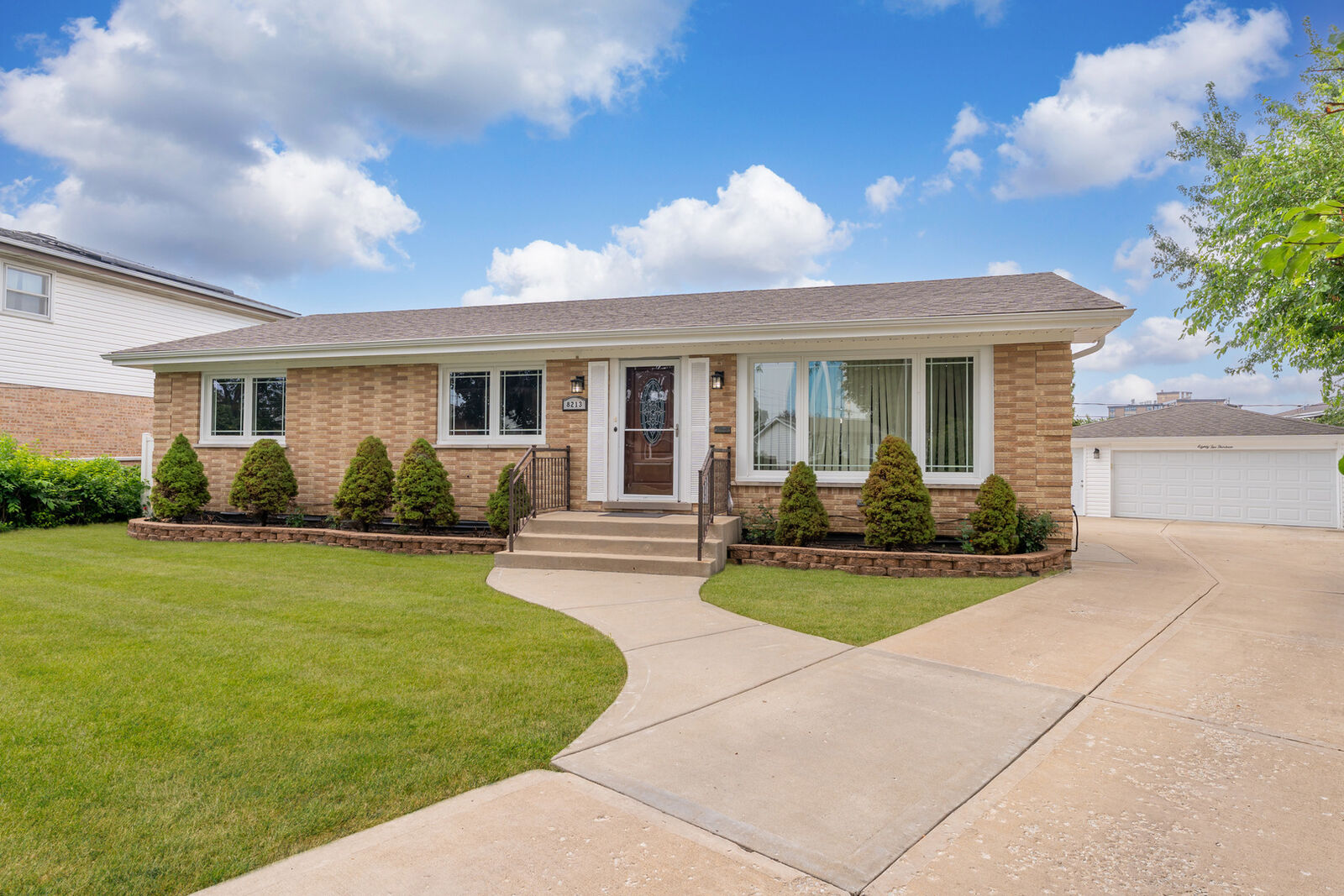 Property Photo:  8213 W Lyons Street  IL 60714 