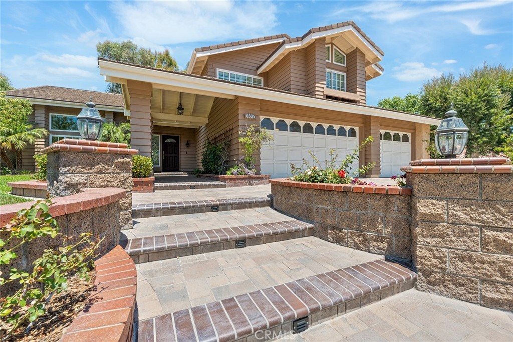 Property Photo: 6335 E Smokey Avenue CA 92867