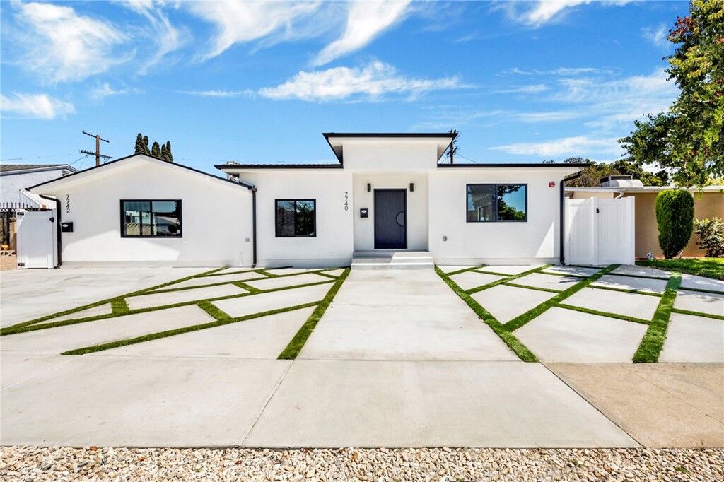 Property Photo:  7740 Clearfield Avenue  CA 91402 