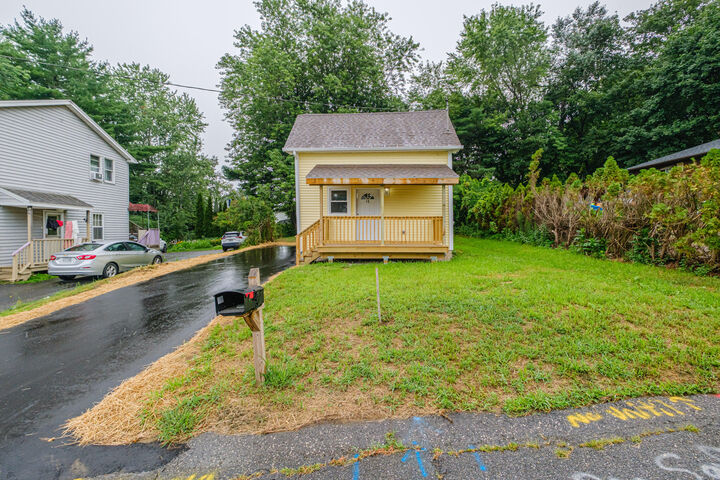 Property Photo: 12 Dill Street ME 04240