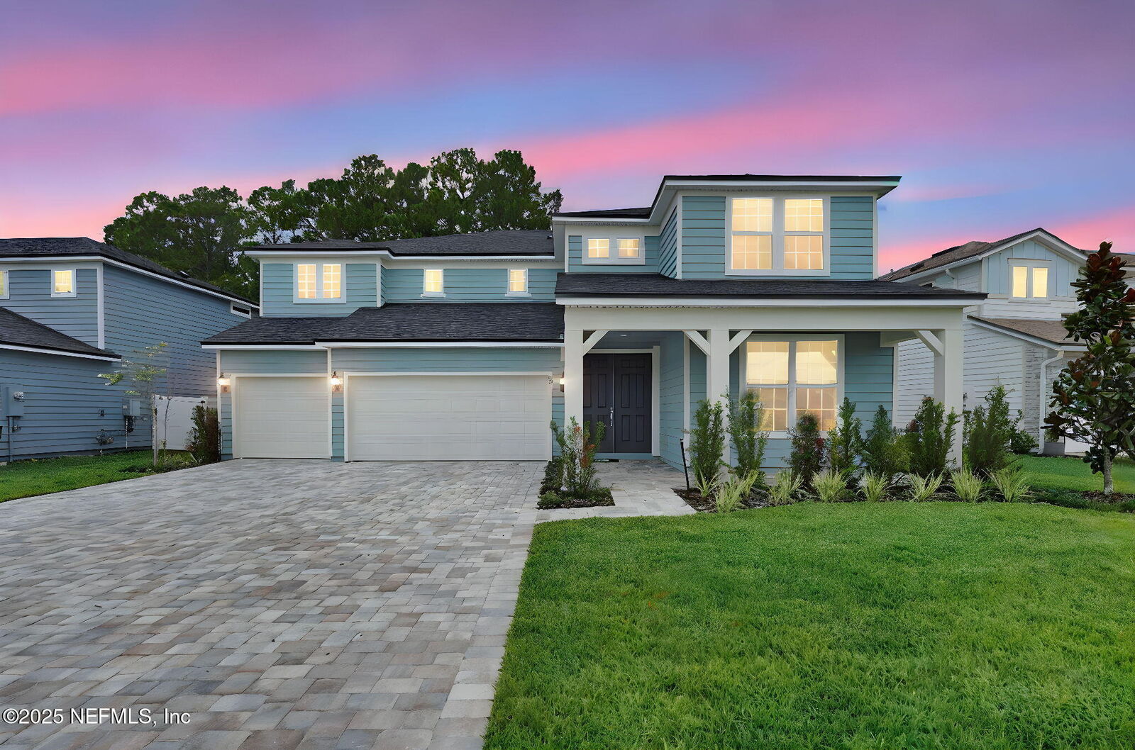 Property Photo:  89 Iron Sight Drive  FL 32095