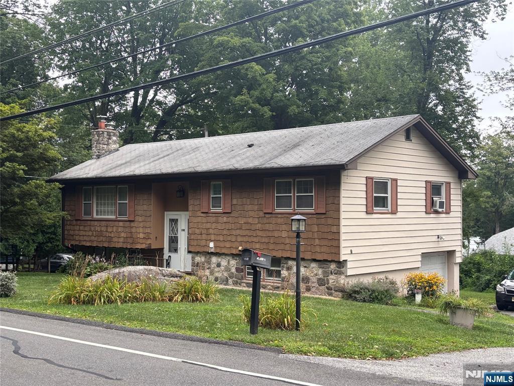 Property Photo: 150 Highland Lakes Road NJ 07422