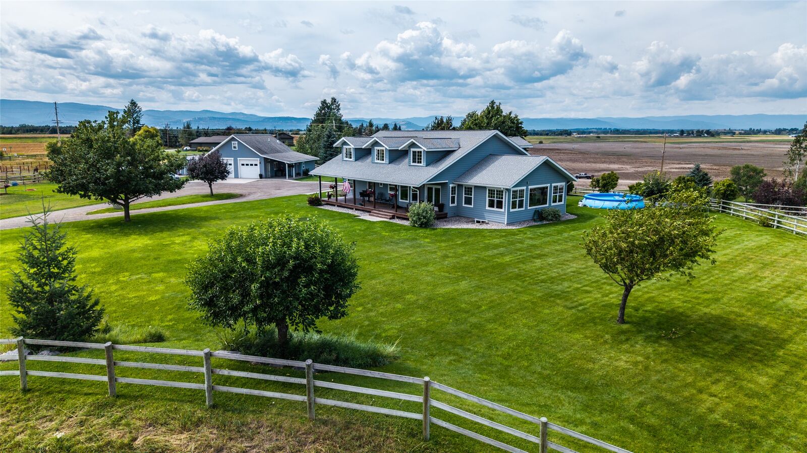 Property Photo: 523 Jaquette Road MT 59901