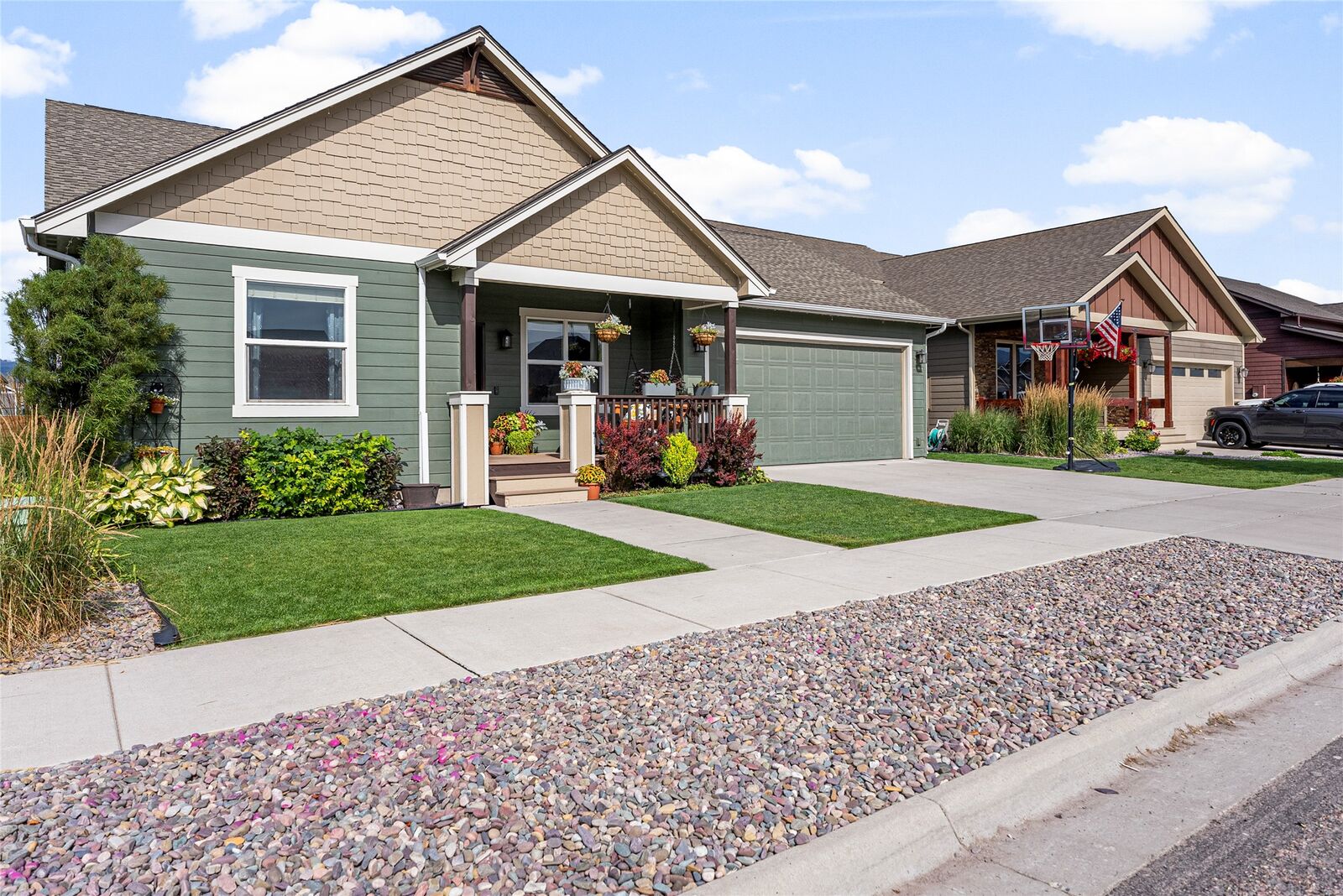 Property Photo: 2521 Half Hitch Drive MT 59808