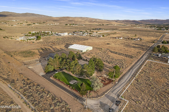 Property Photo: 30 El Caballo Trail NV 89441